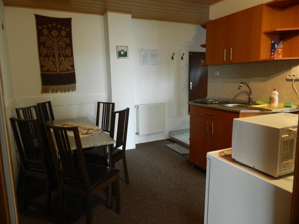 ソバタCasa Anetteアパートメント 部屋 写真