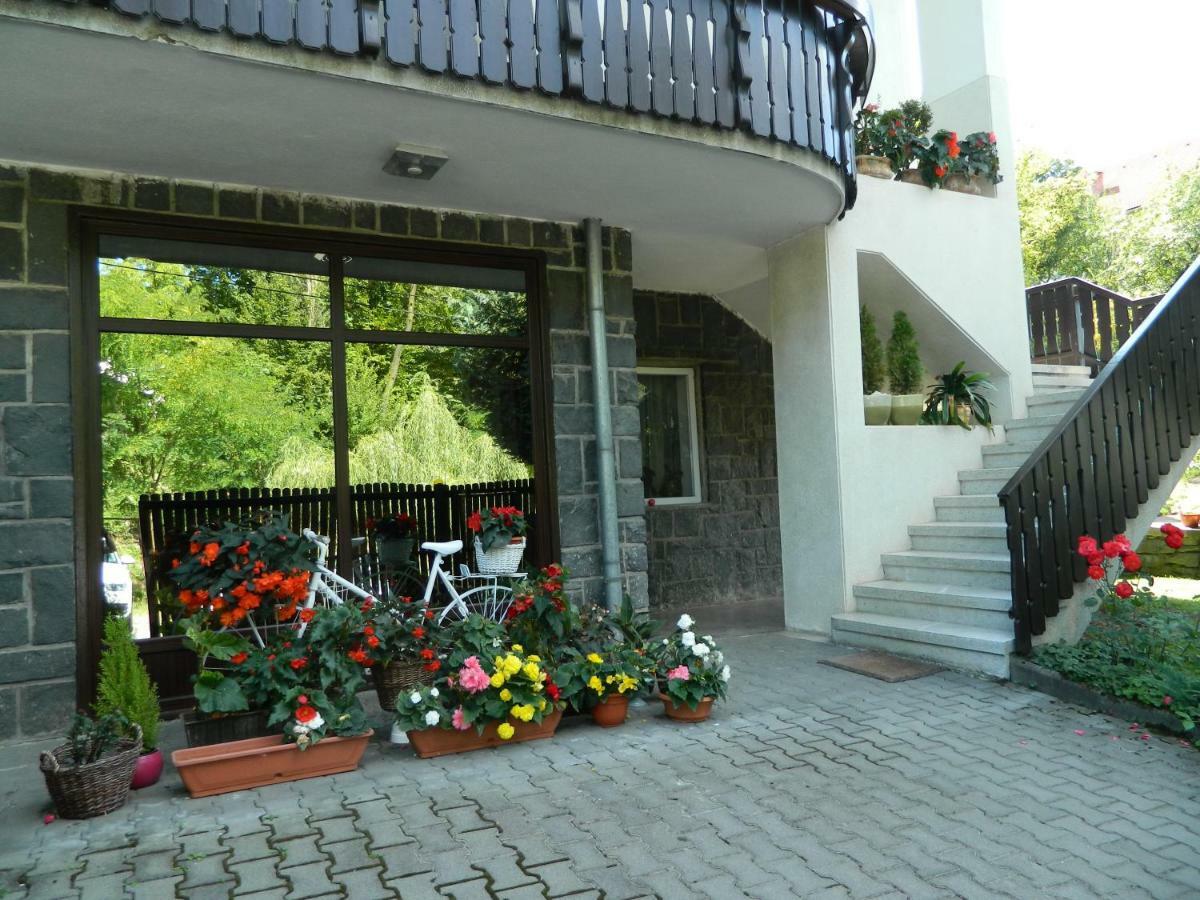 ソバタCasa Anetteアパートメント エクステリア 写真